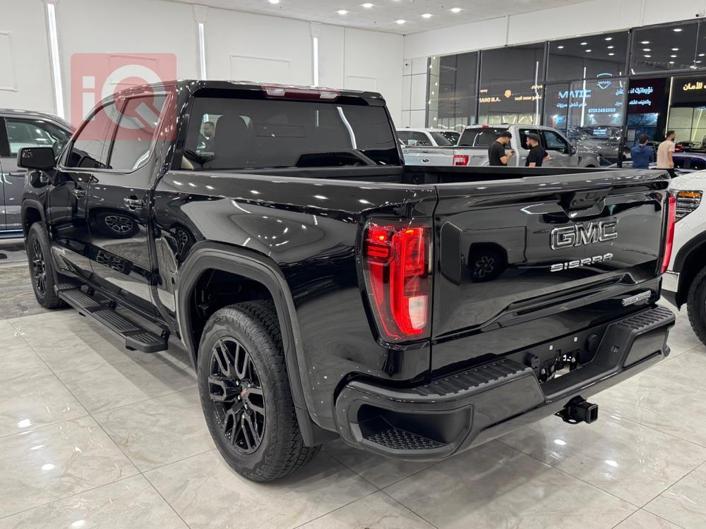 GMC Sierra